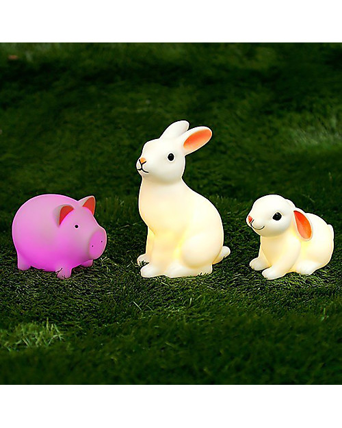 Rex London Baby Bunny Night Light Nightlights