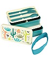 Rex London Bento Box, Desert in Bloom - BPA free! Thermal Containers