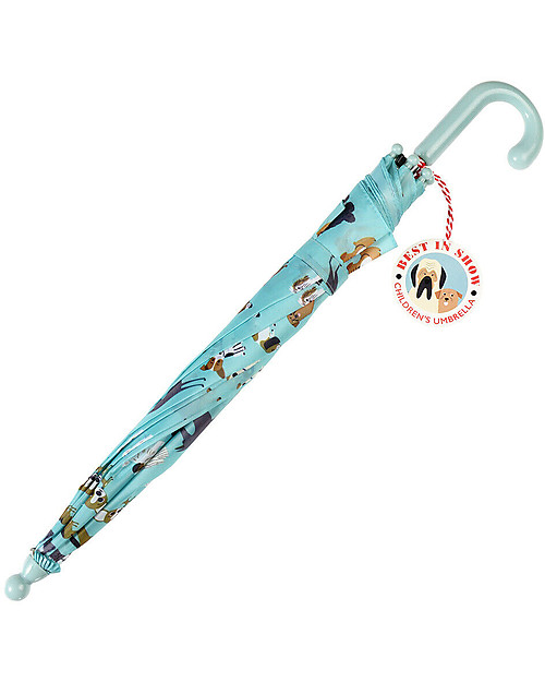 Rex London Children’s Umbrella - Best in Show - Sturdy and Safe! Umbrellas