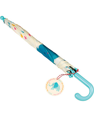 Rex London Children’s Umbrella, Elvis the Elephant Umbrellas