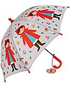 Rex London Children’s Umbrella - Red Riding Hood - Sturdy and Safe! Umbrellas