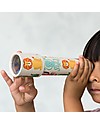 Rex London Colorful Creatures Kaleidoscope, Wonderful Shapes Inside! STEM toys