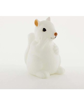 Rex London LED Night Light, Baby Squirrel Nightlights