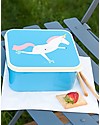 Rex London Lunch Box, Magical Unicorn 13,5x15x7 cm - BPA free! Thermal Containers