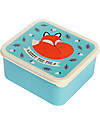 Rex London Lunch Box, Rusty the Fox - BPA free! Thermal Containers