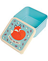 Rex London Lunch Box, Rusty the Fox - BPA free! Thermal Containers