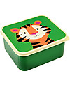 Rex London Lunch Box, Tiger - BPA free! Thermal Containers