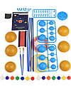 Rex London Make your Own Hanging Solar System - Discover the Planets! Pretend Play