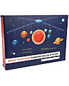 Rex London Make your Own Hanging Solar System - Discover the Planets! Pretend Play