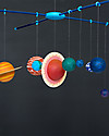 Rex London Make your Own Hanging Solar System - Discover the Planets! Pretend Play