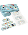 Rex London Plasters in Tin - Best in Show - Pack of 30 Plasters