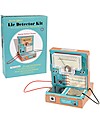 Rex London Secret Agent Lie Detector Kit - Try your hands at electronics and test family and friends Art & Craft Kits