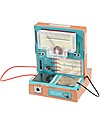 Rex London Secret Agent Lie Detector Kit - Try your hands at electronics and test family and friends Art & Craft Kits