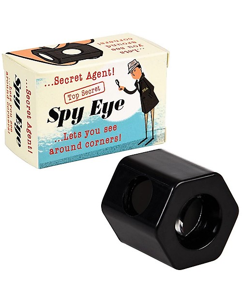 Rex London Sideways Spyglass Toy - Spy around corners! Pretend Play