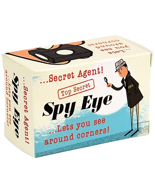 Rex London Sideways Spyglass Toy - Spy around corners! Pretend Play