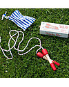 Rex London Sports Day Skipping Rope, 200 cm - Gift Box! Outdoor Games and Toys_