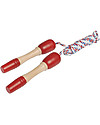 Rex London Sports Day Skipping Rope, 200 cm - Gift Box! Outdoor Games and Toys_