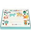 Rex London Stitching set - Woodland Stickers & Stamps Sets