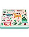 Rex London Stitching set - Woodland Stickers & Stamps Sets
