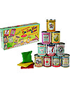Rex London Tin Can Alley Game - Ideal for parties! Outdoor Games and Toys_