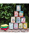 Rex London Tin Can Alley Game - Ideal for parties! Outdoor Games and Toys_