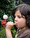 Rex London Traditional Floating Ball Game - Wooden pipe with 2 balls! Traditional Toys