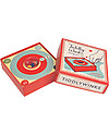 Rex London Traditional Tiddly Winks Game - Up to 4 players! Board Games