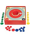Rex London Traditional Tiddly Winks Game - Up to 4 players! Board Games