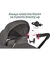 Rockit New Rotating Bracket for RockIt Rocker Baby Monitor