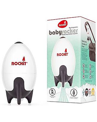 Rockit OUTLET - Portable Baby Rocker - Rechargeable Version - For Pram and Stroller - Showroom Sample Accessories