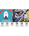 Rockit Portable Baby Rocker - Rechargeable Version - For Pram and Stroller Accessories