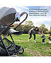 Rockit Portable Baby Rocker - Rechargeable Version - For Pram and Stroller Accessories