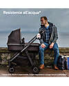 Rockit Portable Baby Rocker - Rechargeable Version - For Pram and Stroller Accessories