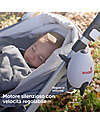 Rockit Portable Baby Rocker - Rechargeable Version - For Pram and Stroller Accessories