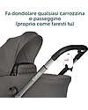 Rockit Portable Baby Rocker - Rechargeable Version - For Pram and Stroller Accessories