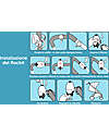 Rockit Portable Baby Rocker - Rechargeable Version - For Pram and Stroller Accessories