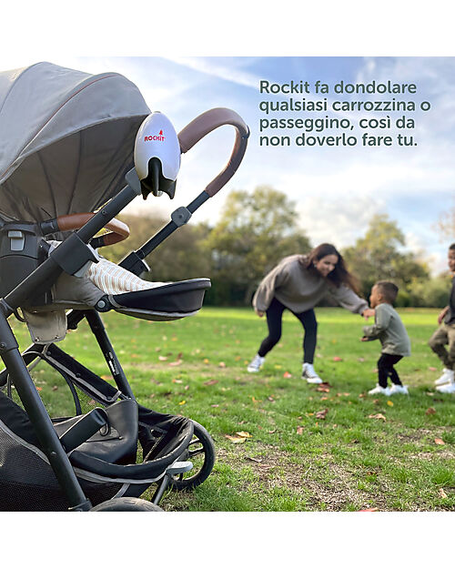 Rockit Rocker Portable pour Bébé Rockit - Clément