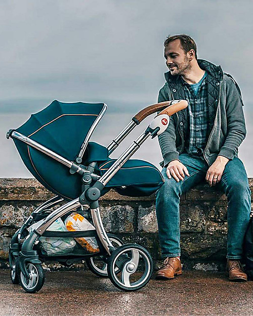 Rockit Rockit, Portable Baby Rocker - For Pram and Stroller Accessories