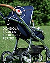 Rockit Rockit, Portable Baby Rocker - For Pram and Stroller Accessories