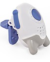 Rockit Wooshh - The Small but Mighty Sound Soother Baby Monitor