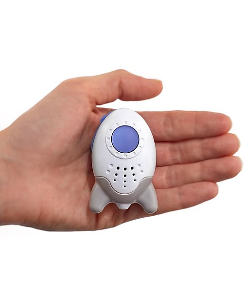 Rockit Wooshh - The Small but Mighty Sound Soother Baby Monitor