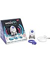 Rockit Wooshh - The Small but Mighty Sound Soother Baby Monitor