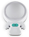 Rockit ZED - The Vibration Sleep Soother and Night light Baby Monitor
