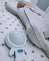 Rockit ZED - The Vibration Sleep Soother and Night light Baby Monitor