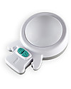 Rockit ZED - The Vibration Sleep Soother and Night light Baby Monitor