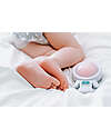 Rockit ZED - The Vibration Sleep Soother and Night light Baby Monitor