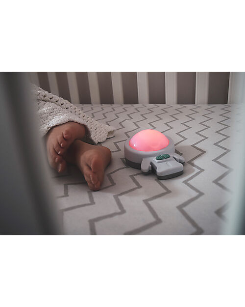 Rockit ZED - The Vibration Sleep Soother and Night light Baby Monitor