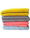 Rose in April Bou Blanket - Winter Blue Muslin Swaddle