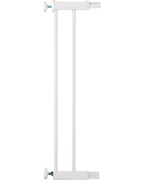Safety 1st 14 cm Extension for Metal U-Pressure Easy-Close Safety Gate - White Safety Gates