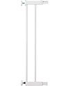 Safety 1st 14 cm Extension for Metal U-Pressure Easy-Close Safety Gate - White Safety Gates